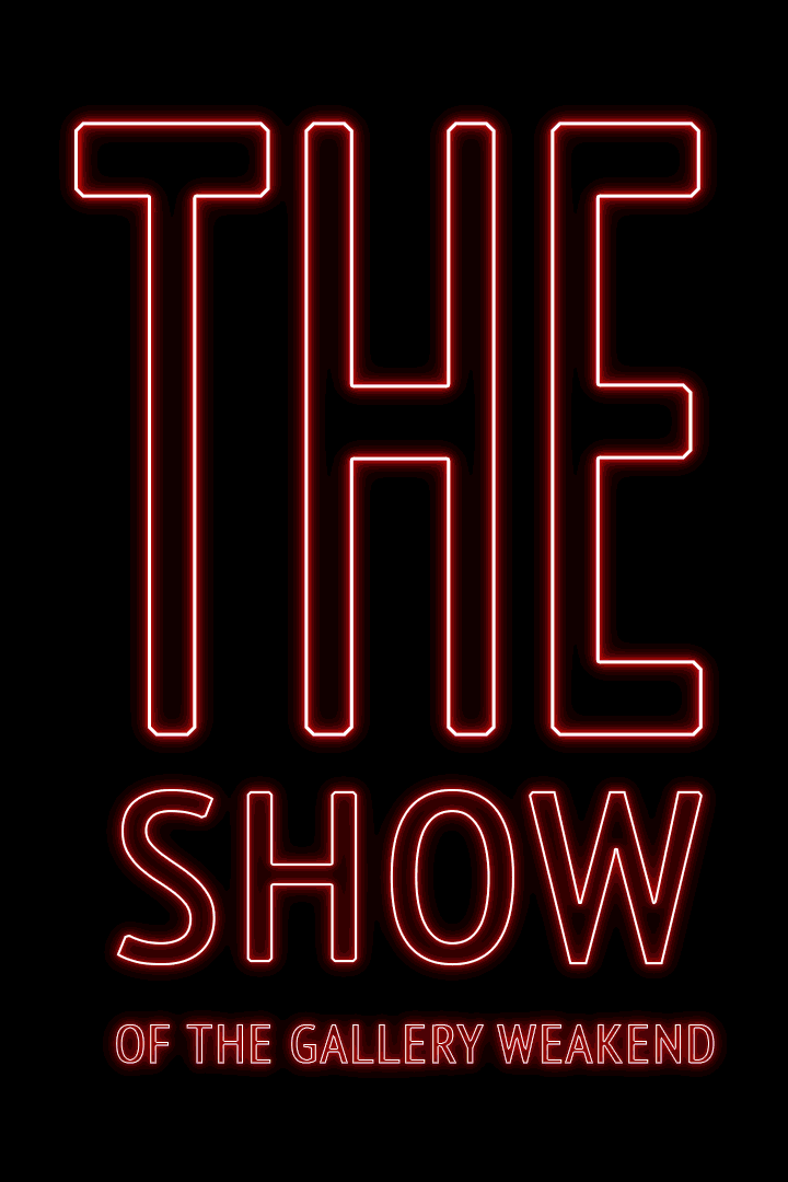 The show of the Gallery Weakend